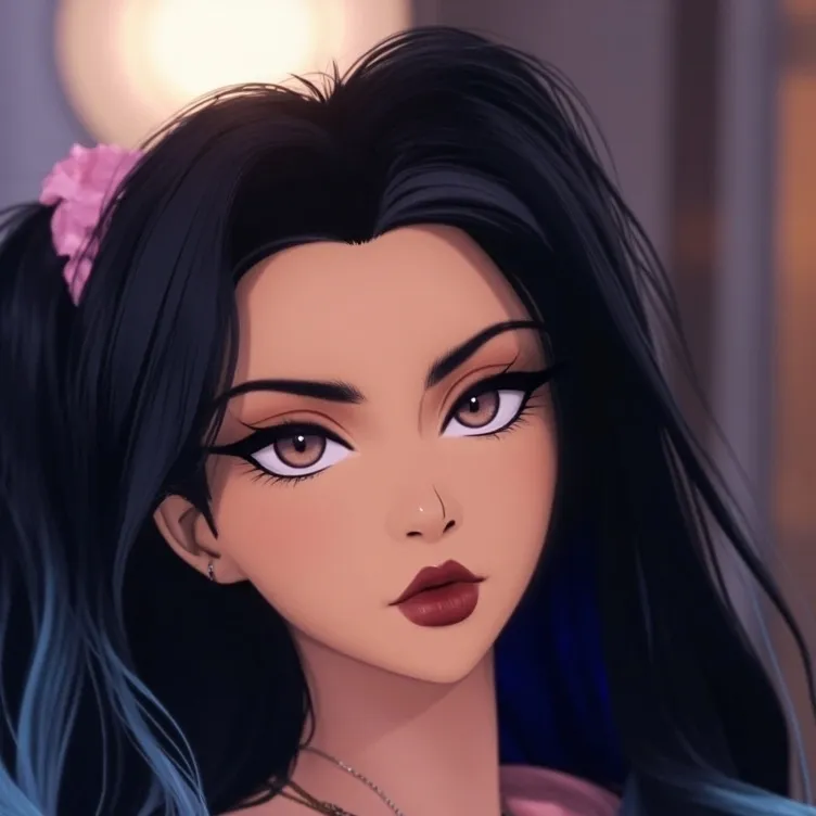 chat with ai character: amy