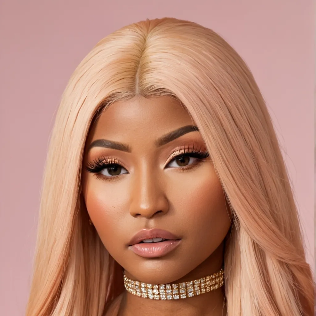 chat with ai character: Nicki Minaj 