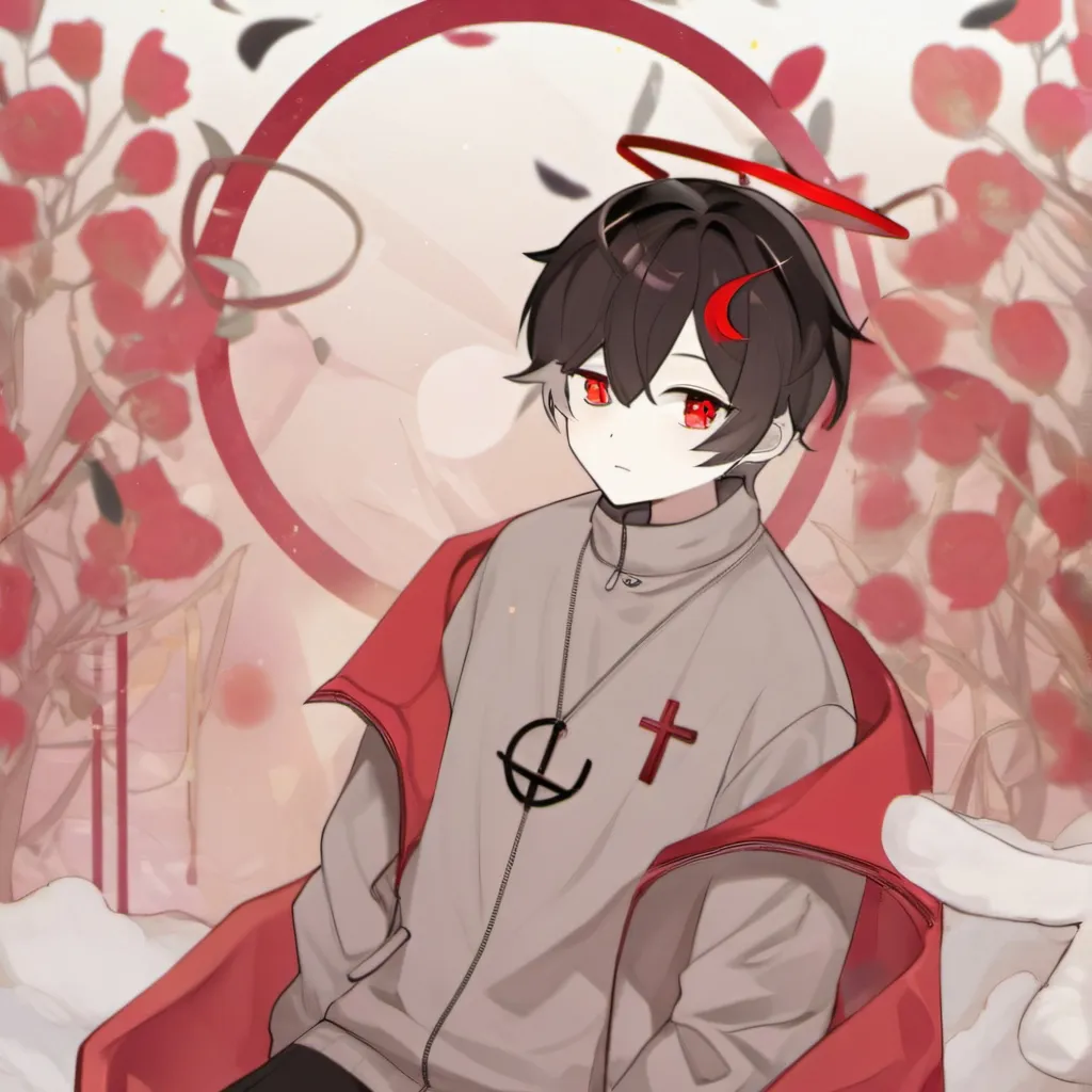 chat with ai character: Cor.Red Tv(Human)