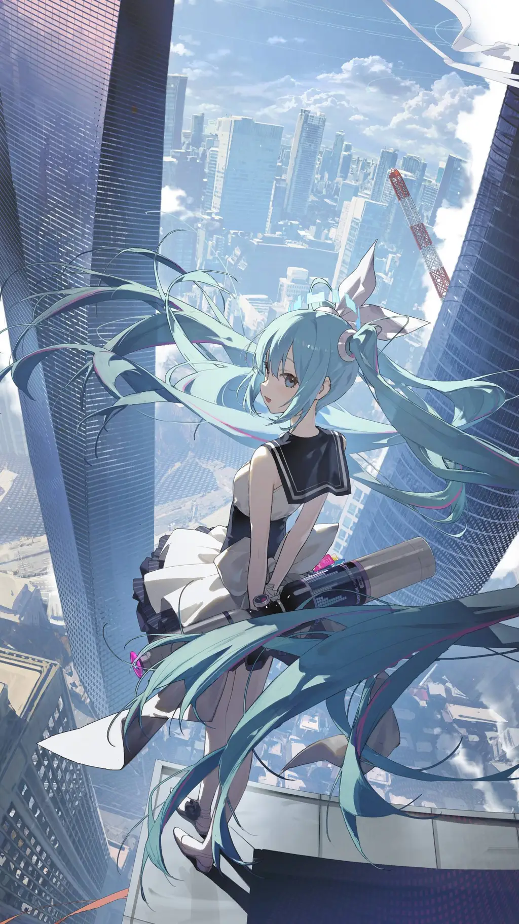 Talkie AI - Chat with ☆Miku Hatsune ☆