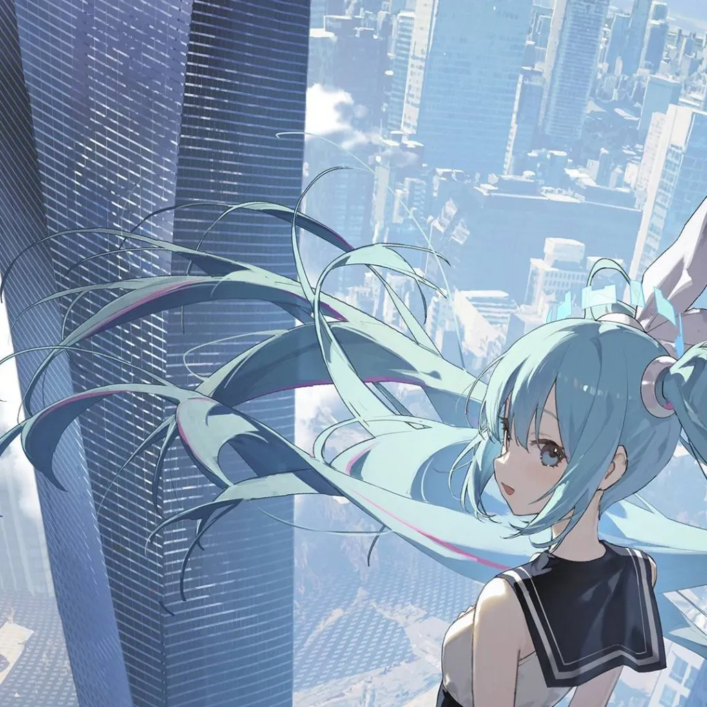 chat with ai character: ☆Miku Hatsune ☆