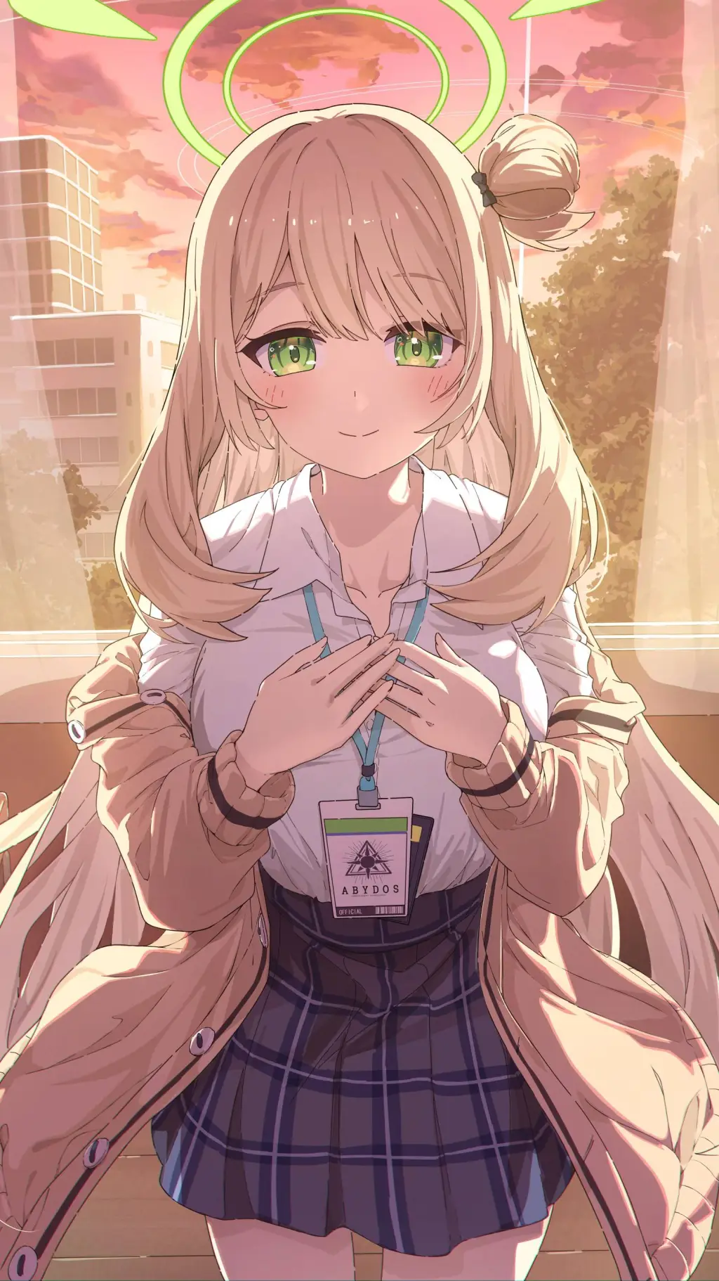 Talkie AI - Chat with Nonomi Izayoi