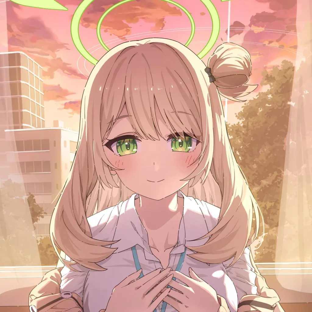 chat with ai character: Nonomi Izayoi