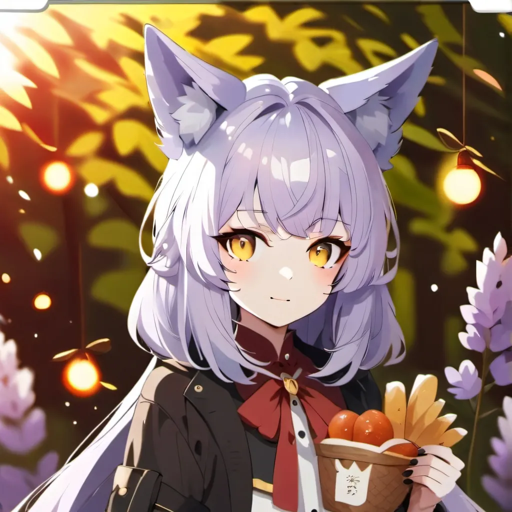 chat with ai character: Violet Miyamoto