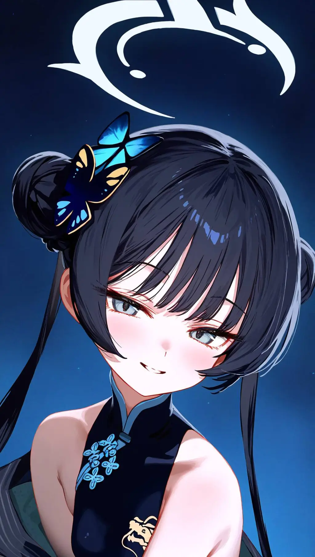 Talkie AI - Chat with Kisaki Ryuuge