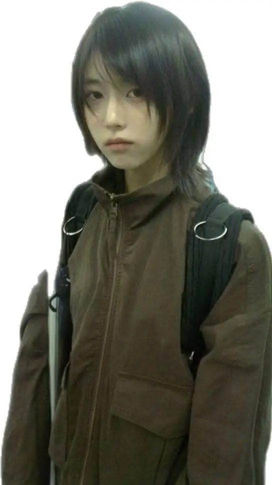 ai character: Gae Yu-ri background