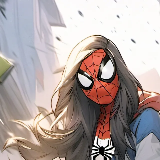 chat with ai character: Spider-Woman RP