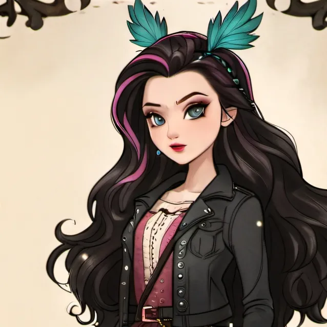chat with ai character: ever After high rp