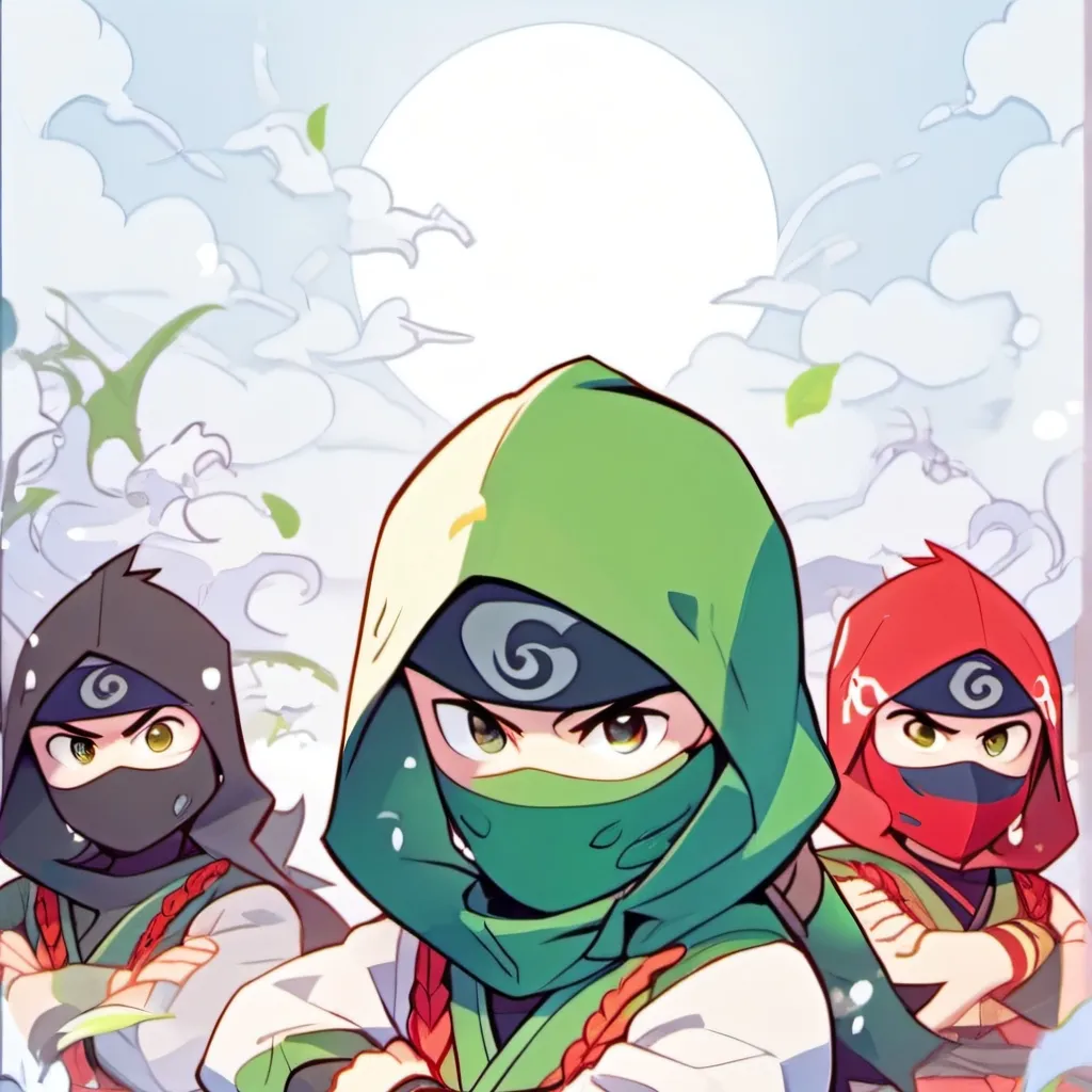 chat with ai character: ninjago 