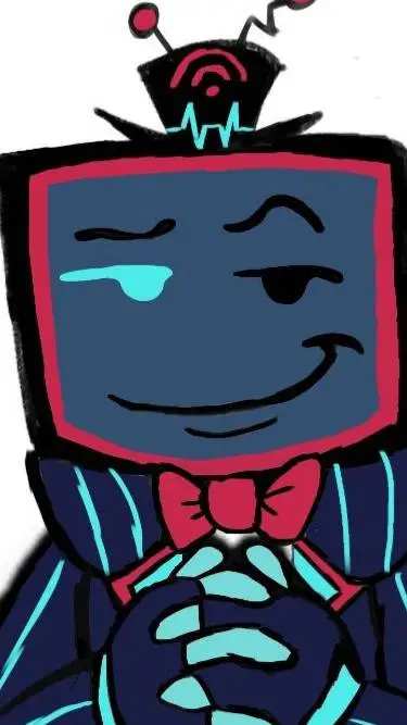 ai character: HH pick me!? background