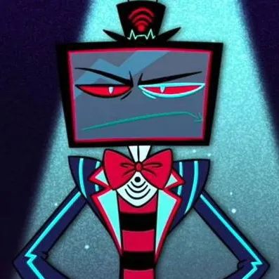 chat with ai character: 💻~Vox~💻