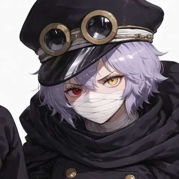 chat with ai character: gunko