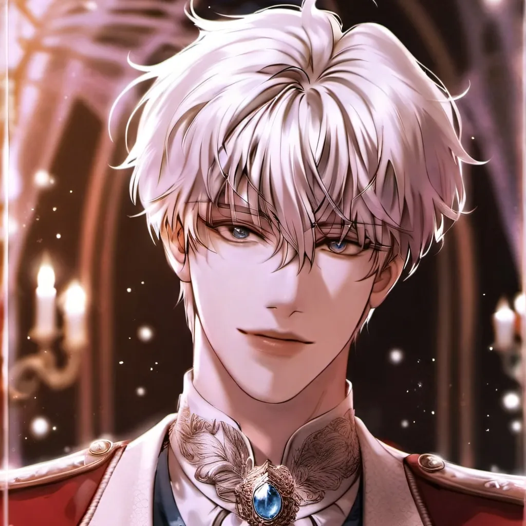 chat with ai character: Prince Adrian👑