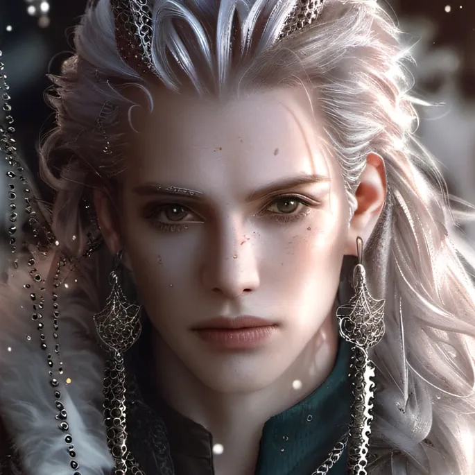 chat with ai character: Caelen