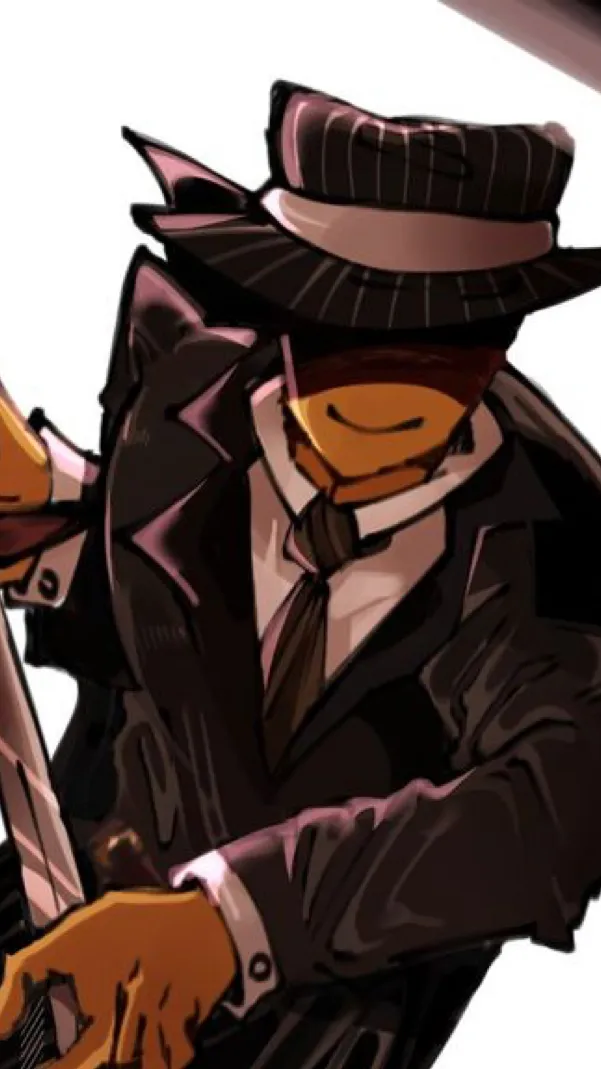 ai character: Mafioso background