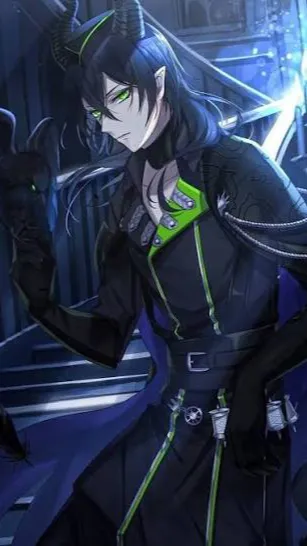 ai character: Malleus background