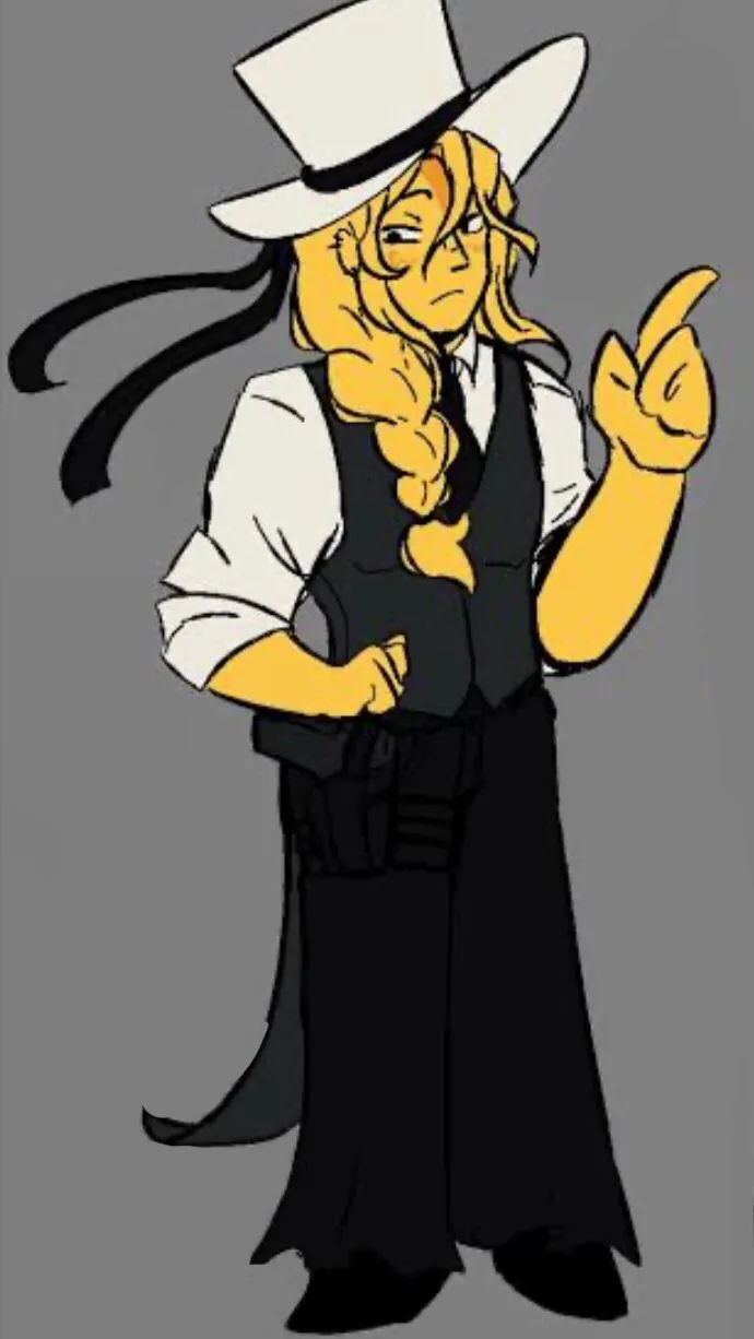 ai character: Consigliere background
