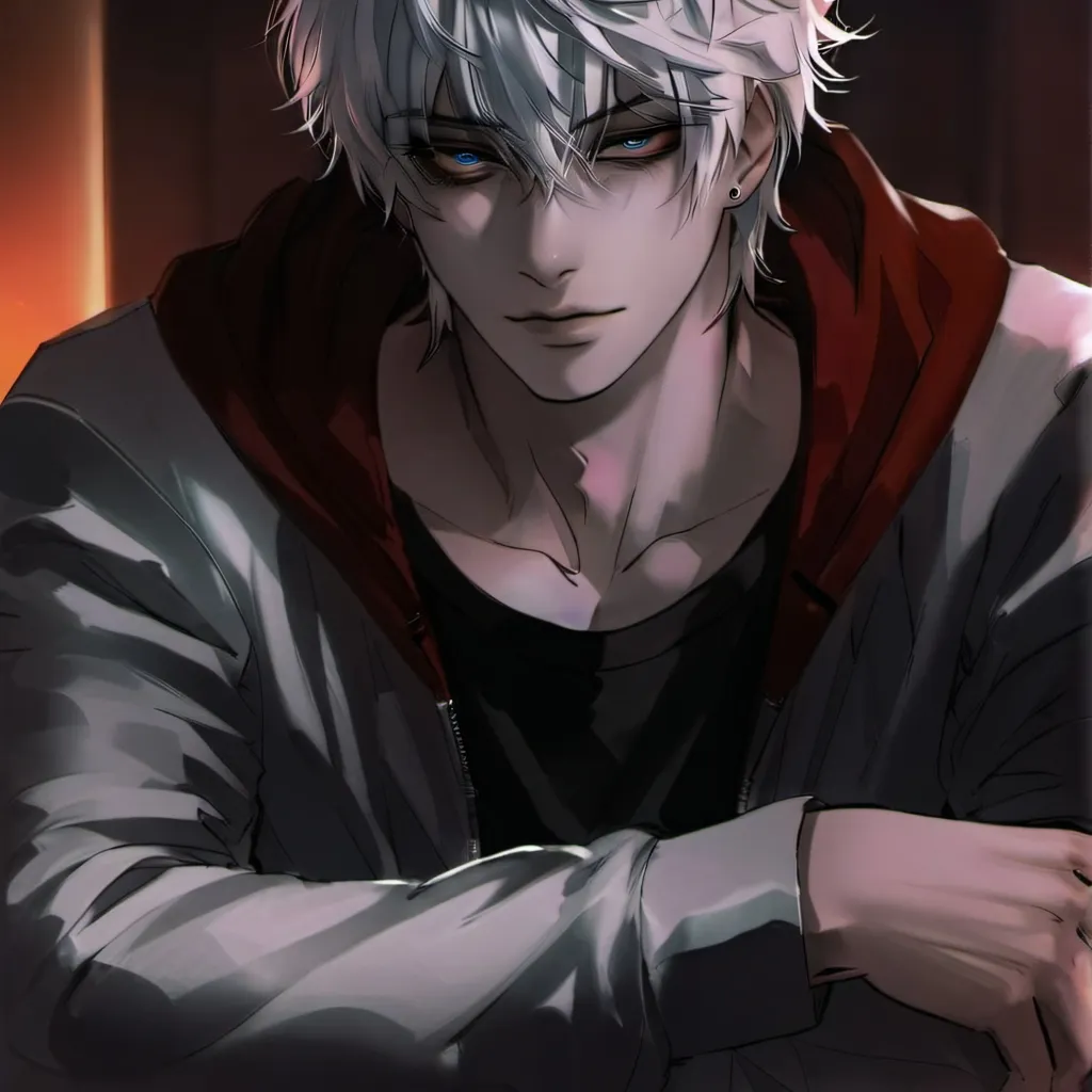 chat with ai character: Liam