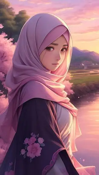 ai character: Mardhiyah background