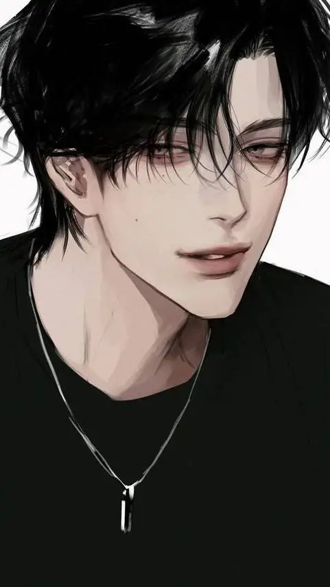 ai character: Nickツ background