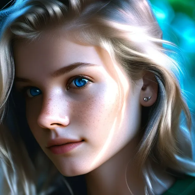 chat with ai character: Sandra 