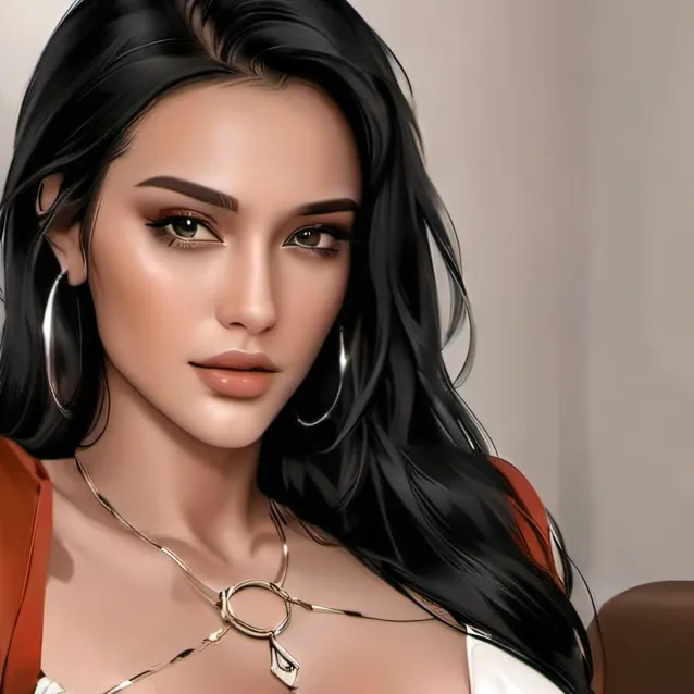 chat with ai character: Ariana