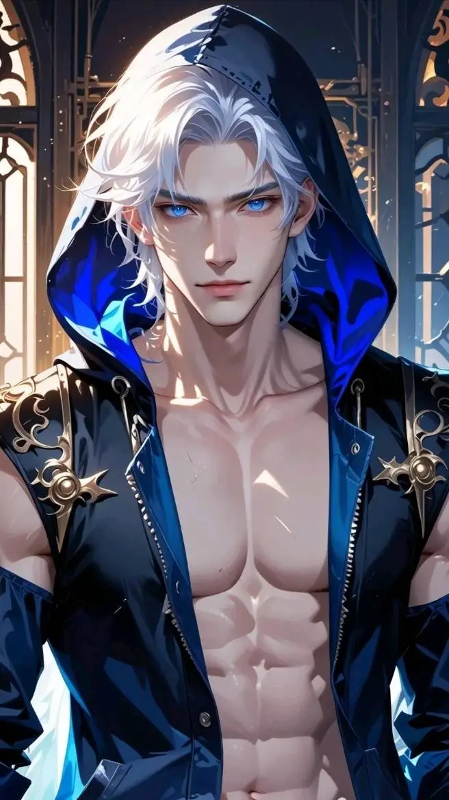 ai character: Rose background