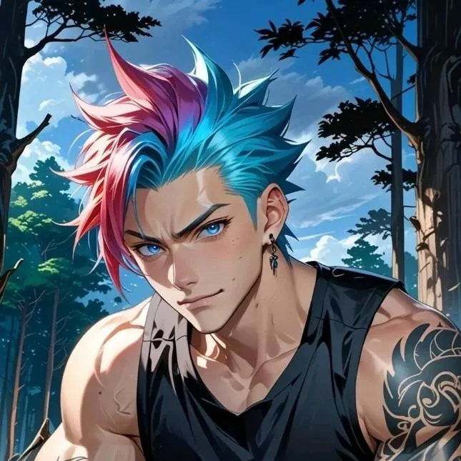 chat with ai character: Owen