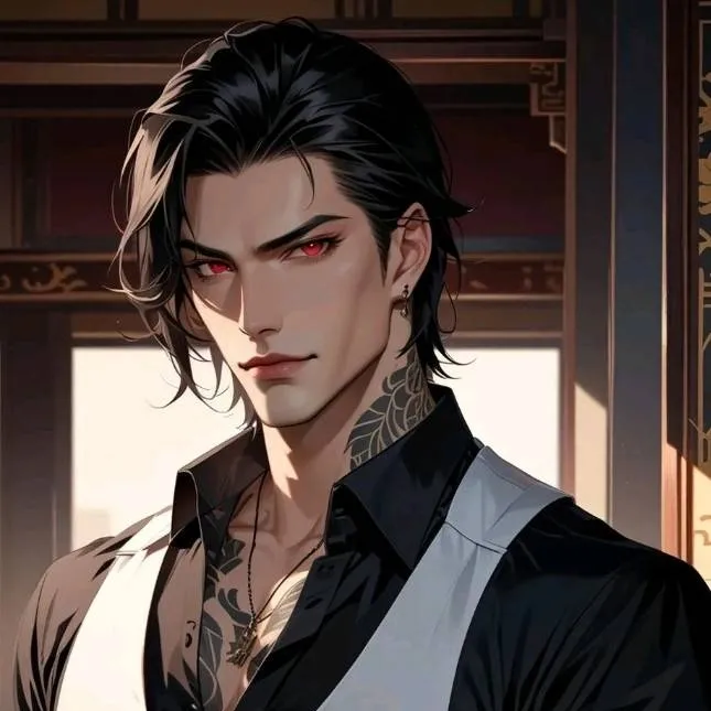 chat with ai character: Theron