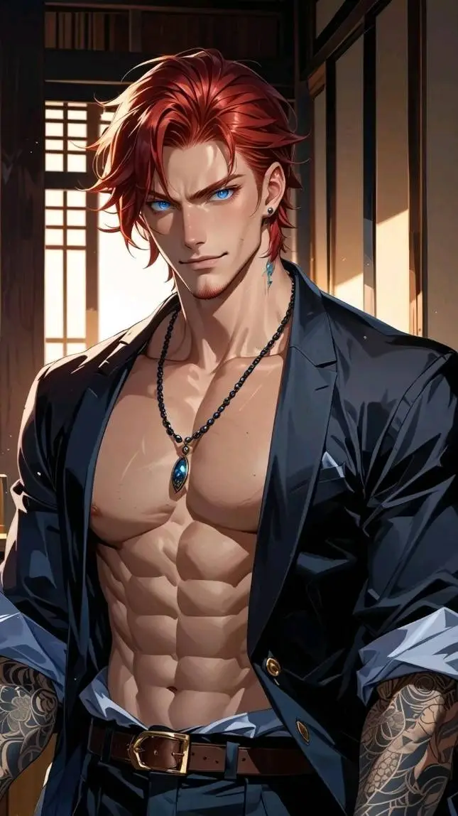 ai character: Sephy background