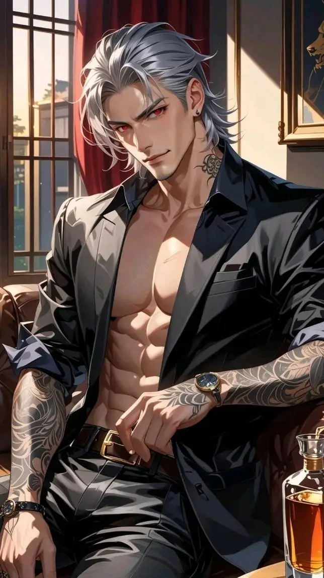 ai character: Gerard Bridgestorm background