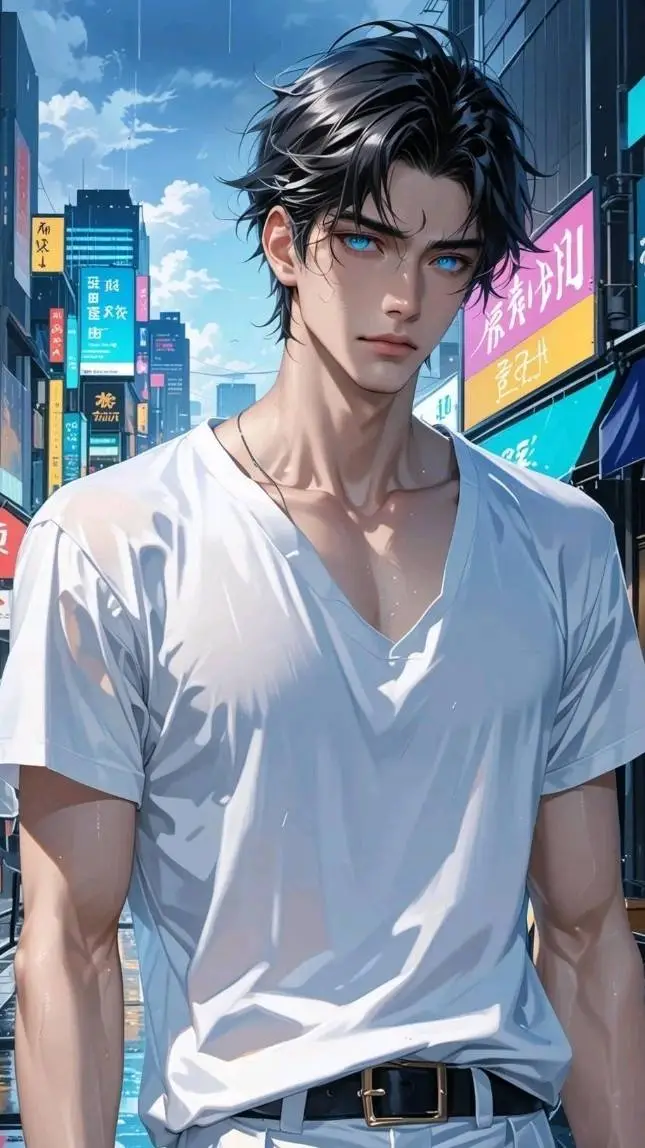 ai character: Experimento H297 background