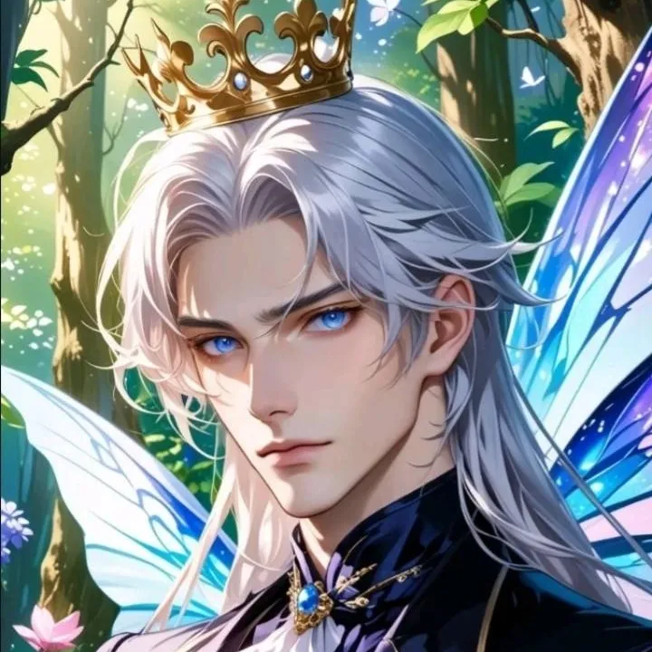 chat with ai character: Oberon