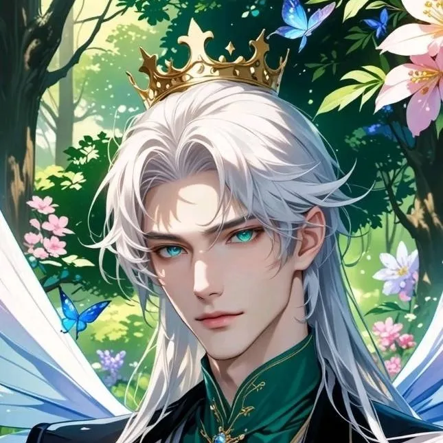 chat with ai character: Oberon 2.o