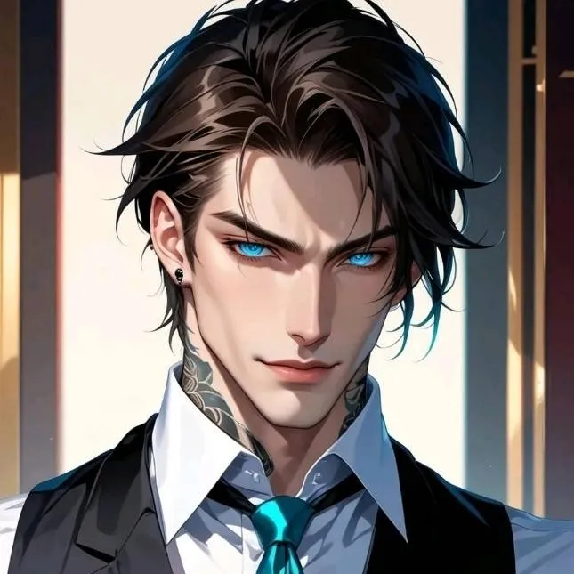 chat with ai character: Victor Henderson