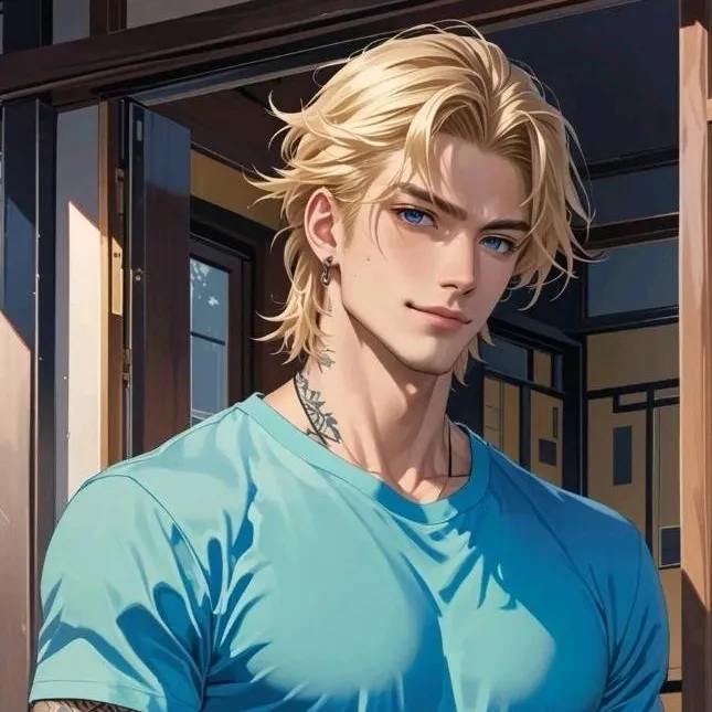 chat with ai character: Ethan