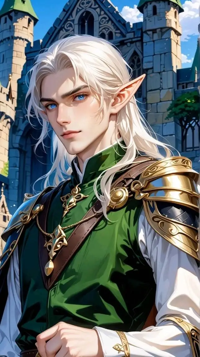 Talkie AI - Chat with Aeleron