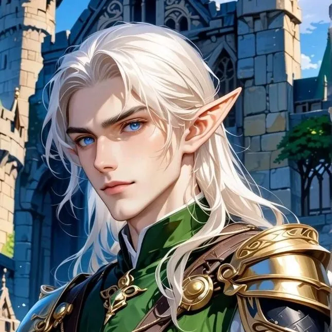 chat with ai character: Aeleron