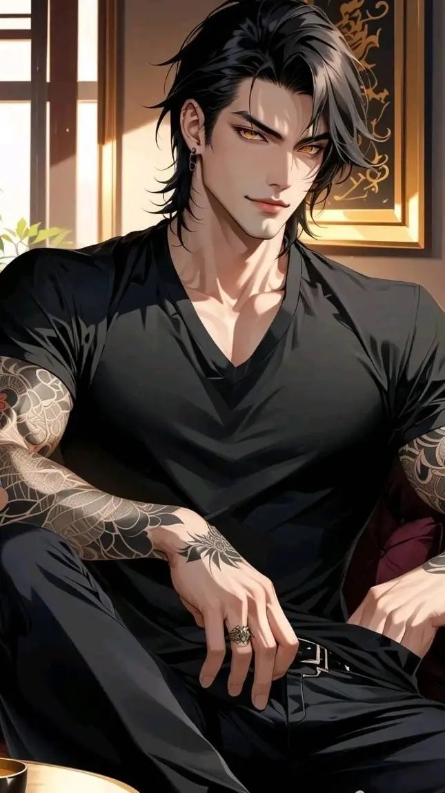 ai character: Eros background