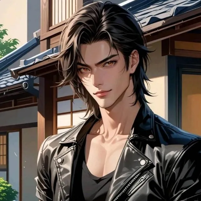 chat with ai character: Andy