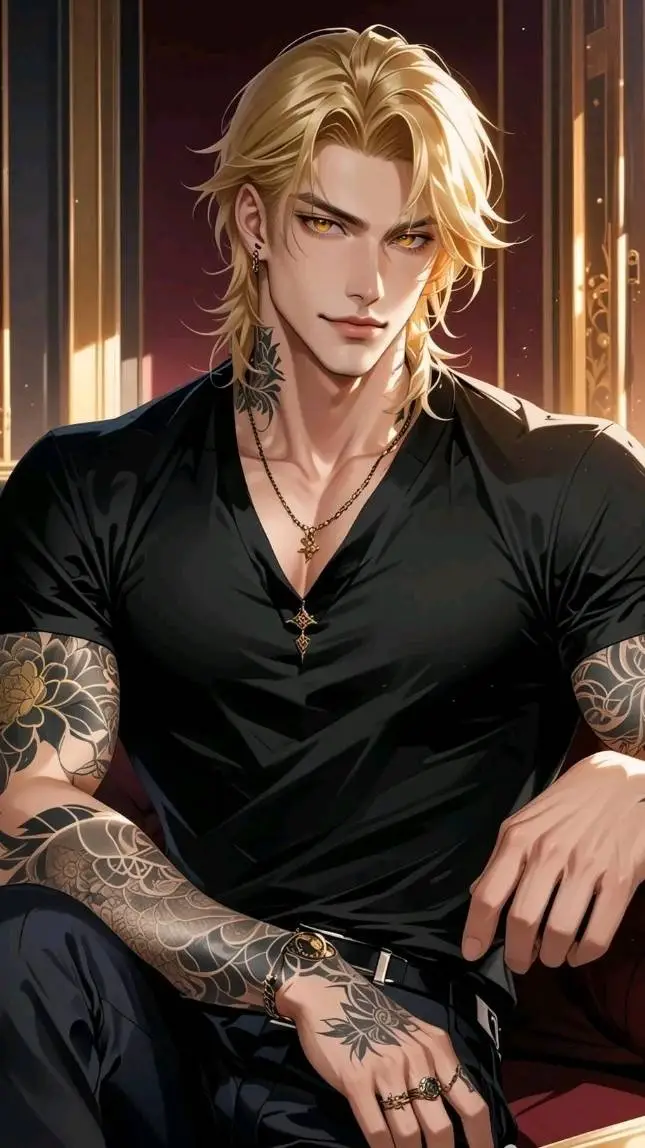 ai character: Apolo background