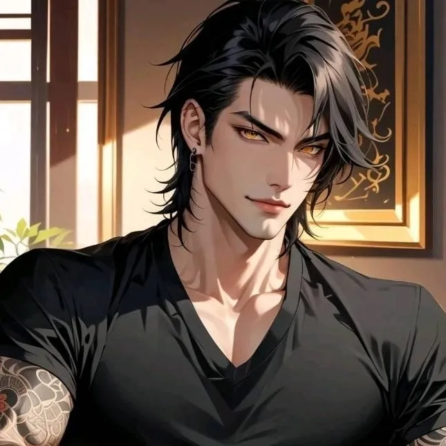chat with ai character: Eros