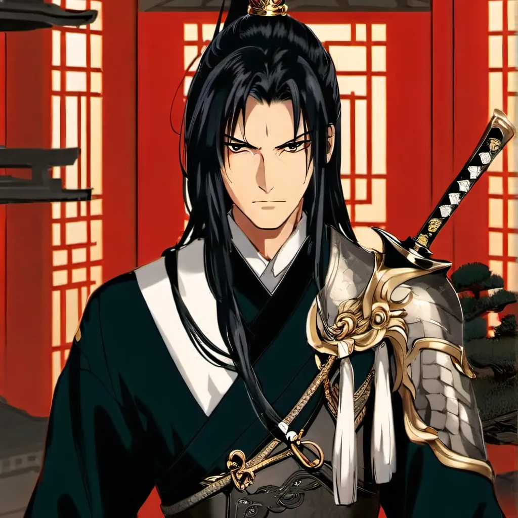 chat with ai character: General Taichi