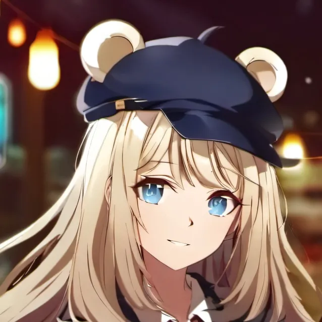 chat with ai character: musume yan sim