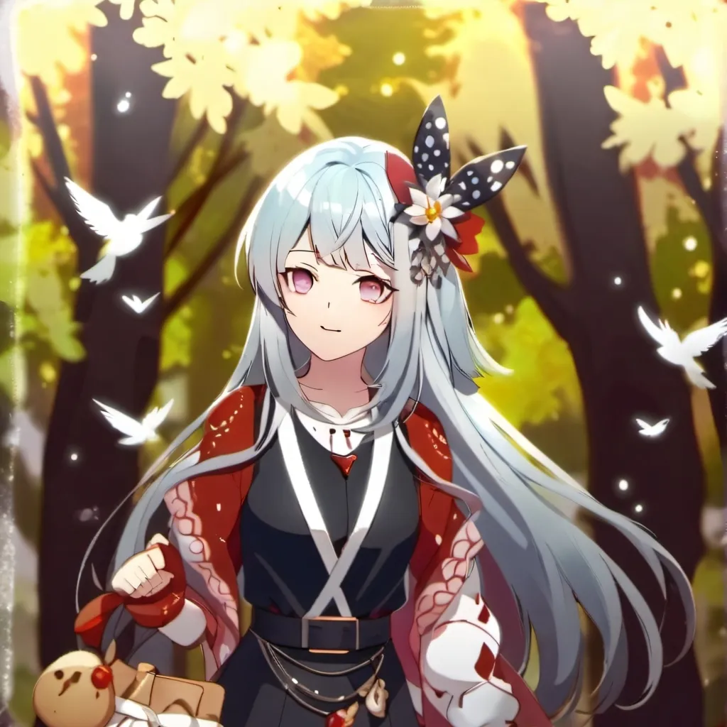 chat with ai character: Wierd kny Pick me 