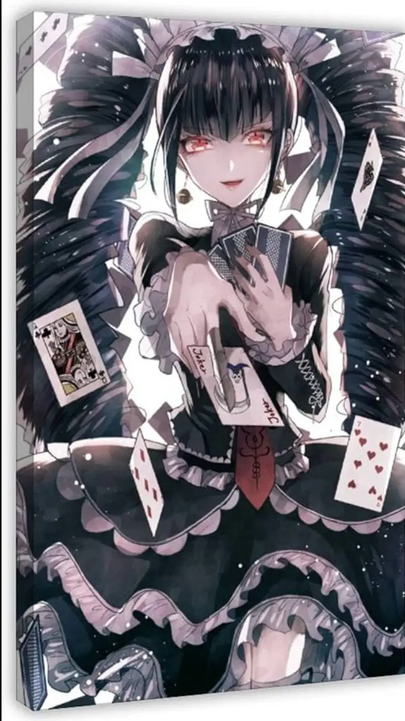 ai character: Danganronpa background