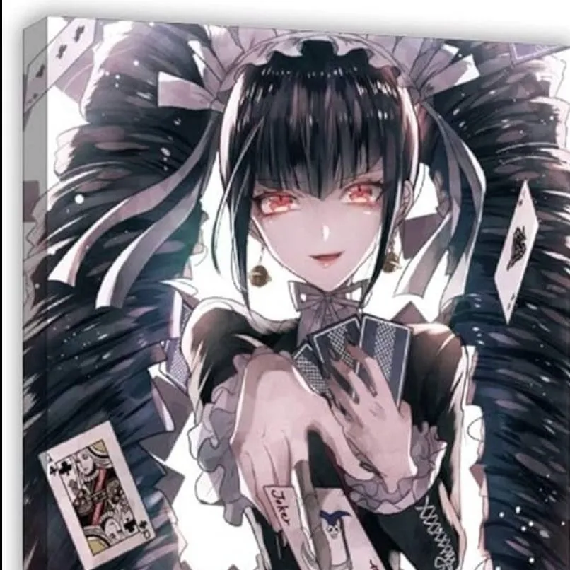 chat with ai character: Danganronpa