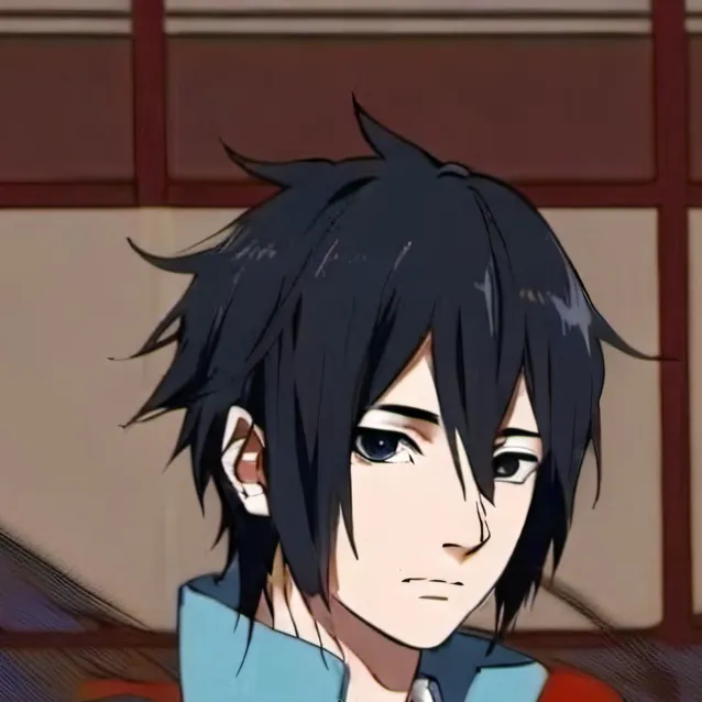 chat with ai character: Sasuke Uchiha 