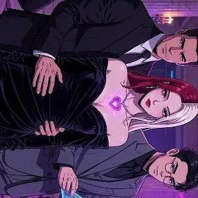 chat with ai character: os quatro mafiosos
