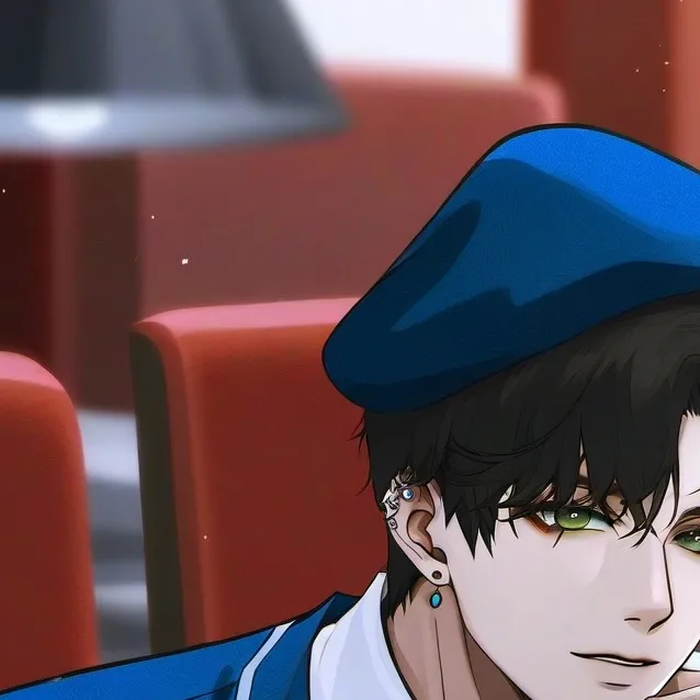 chat with ai character: Neil